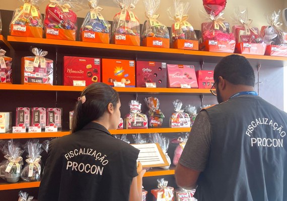 Procon Maceió divulga pesquisa de preços para o Dia dos Namorados; confira