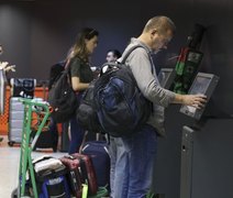 Senado aprova volta do despacho gratuito de bagagem