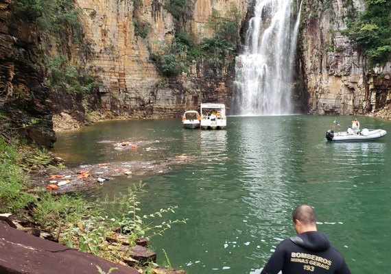 Liberação dos cânions de Capitólio alimenta expectativa do turismo