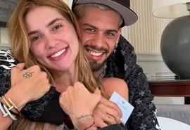 Virginia acusa Zé Felipe de dar cosméticos a “gatinha” após vídeo