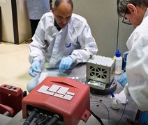 Foguete que transportava equipamentos brasileiros desaparece após falha técnica