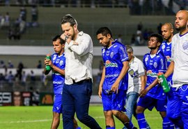 CSA perde de goleada por 4x0 para Athletico-PR