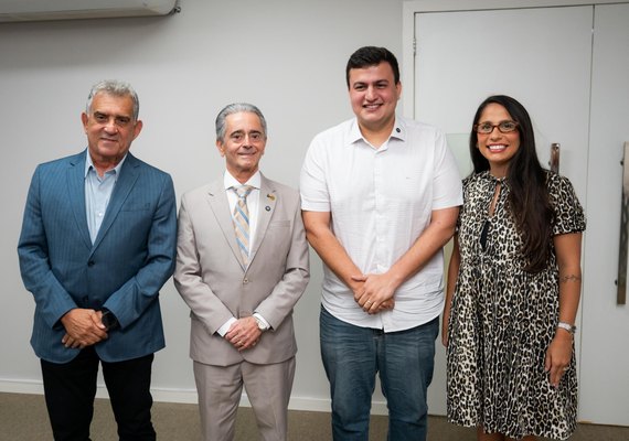 Rio Largo e Pão de Açúcar aderem ao Sistema Eletrônico de Informações
