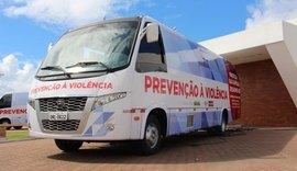Ônibus itinerante facilita a vida de quem quer entregar uma arma de fogo