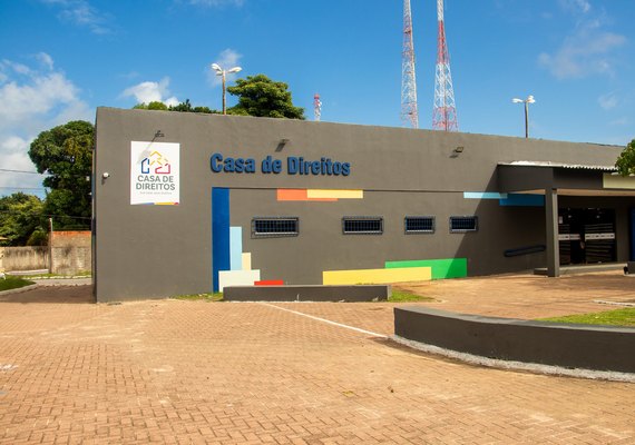 Casa de Direitos ultrapassa 140 mil atendimentos à população em 2025