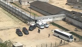 Ministério Público abre fiscalização em presídio de Alagoas