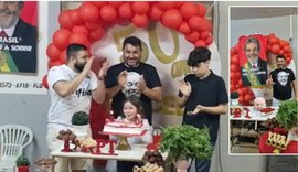 Tesoureiro do PT é morto na própria festa de aniversário