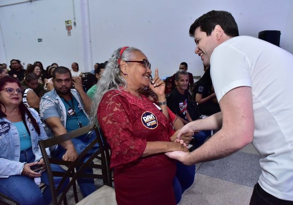 Pesquisa mostra avanço de Davi Davino Filho na corrida ao Senado em Alagoas