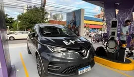 Venda de carros elétricos “dispara” em AL: frota cresce 126% em um ano