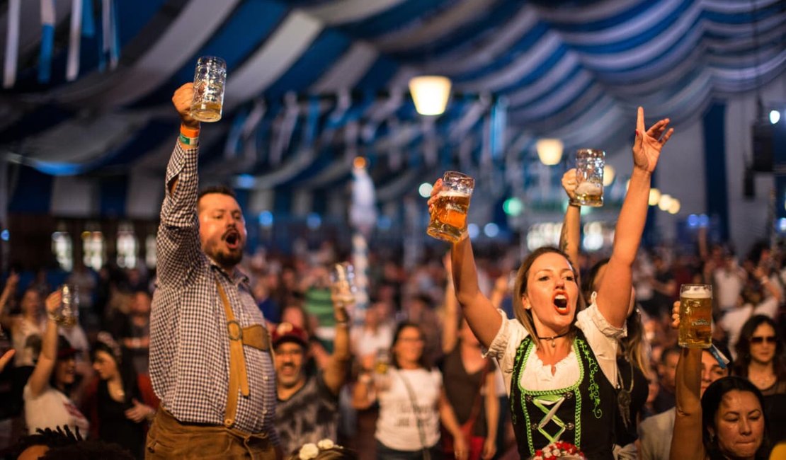 São Paulo Oktoberfest inicia contagem regressiva para Jubileu de 10 anos