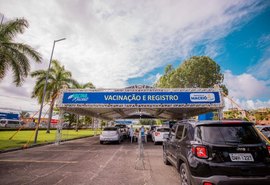 Covid-19: Maceió ganha dois novos pontos de vacinação