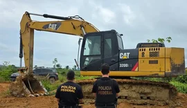 Seis pessoas são presas durante operação contra garimpo ilegal no Pará