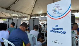 3ª edição do mutirão Pop Rua Jud registra procura intensa de população