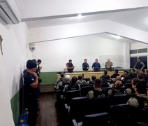 Organização criminosa responsável por homicídios em Arapiraca é alvo de ação da PM