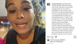 Polícia investiga caso de importunação sexual denunciado por digital influencer em Maceió