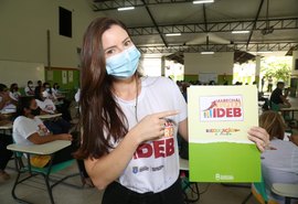 Prefeito Cacau lança programa 'Marechal Supera IDEB'