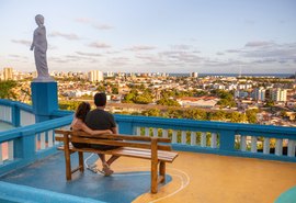Maceió é um dos destinos mais buscados para o Dia dos Namorados