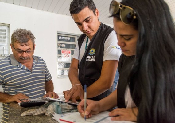Cadastro de estabelecimentos turísticos cresce 60% em Alagoas em 2018
