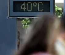 Calor extremo pode causar mais de 13 mil mortes no Brasil até fevereiro