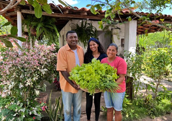 2023: Alagoas investiu R$77 milhões na inclusão produtiva de agricultores familiares