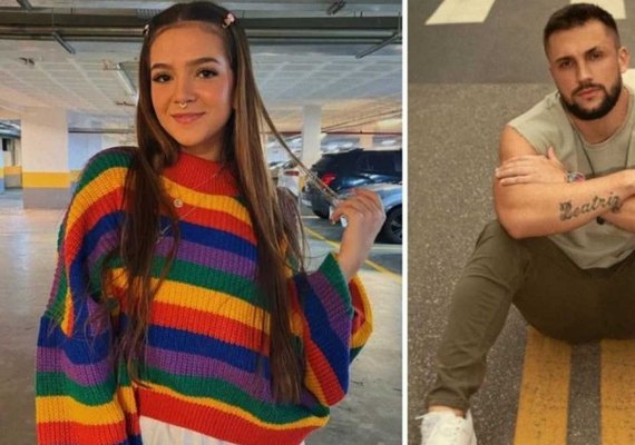 Arthur Picoli é detonado nas redes sociais após admitir ter ficado com Mel Maia