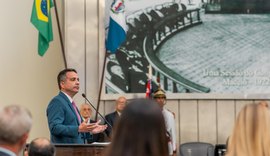 Paulo Dantas destaca avanços e apresenta plano de governo na abertura dos trabalhos legislativos