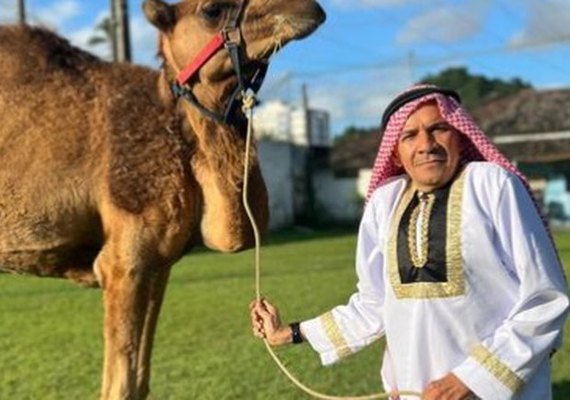 Rony Camelinho, candidato a prefeito de Maceió, tem candidatura indeferida por falta de quitação eleitoral