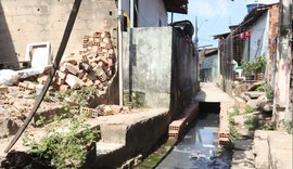 Moradores da Vila Brejal denunciam abandono de obra por JHC após vitória eleitoral; veja o vídeo