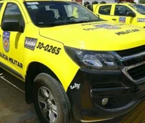 PM apreende adolescente com quase 1 kg de maconha após denúncia em Arapiraca