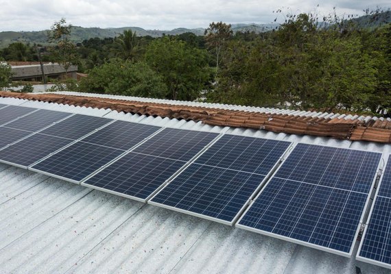 Alagoas alcança 85% do uso de energia através de recursos renováveis