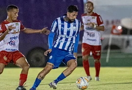 CSA encara Juazeirense por reação e liderança na Série D