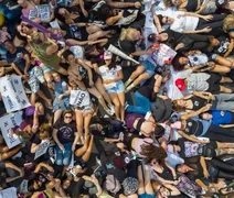 Brasil vai às ruas contra feminicídio e Maceió acompanha mobilização nacional