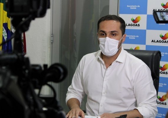 Secretário Alexandre Ayres fala sobre previsão de reabertura no interior