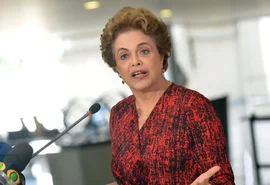 Dilma recebe alta do hospital e retoma presidência do banco do Brics