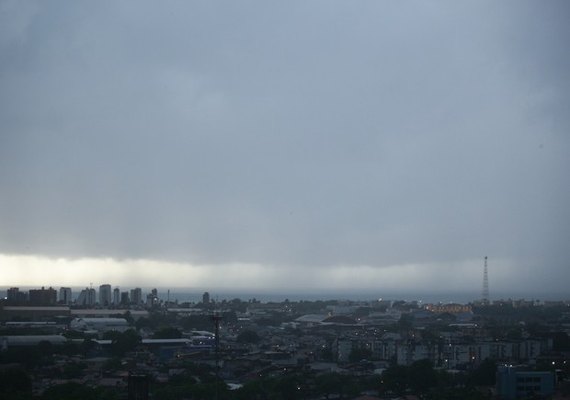 Semarh divulga previsão para primeiro final de semana de Agosto