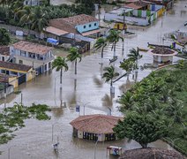 Em Alagoas, quase 60 mil estão desabrigados ou desalojados; seis morreram