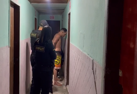 Polícia Civil recaptura último fugitivo do Baldomero Cavalcanti escondido em motel de Maceió