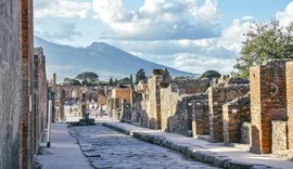Estudo identifica profissão de vítima da erupção de Pompeia após mais de 60 anos