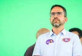 STF analisará nesta quinta-feira (13) afastamento de Paulo Dantas