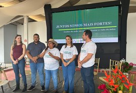 Unicafes-AL inova na implantação do programa 'Quintais Produtivos' em Alagoas