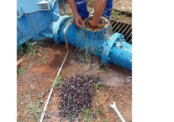 Manutenção pode afetar fornecimento de água em 19 municípios na quinta (06)
