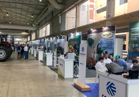 Fersucro reúne as principais marcas do mercado sucroenergético no Nordeste