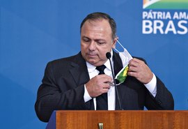 Governadores devem se reunir com Pazuello nesta segunda (8)