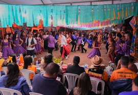Prefeitura de Arapiraca divulga caléndario de Arraías comunitários