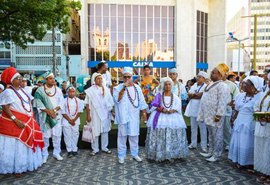 Xangô Rezado Alto promove ato contra a intolerância religiosa