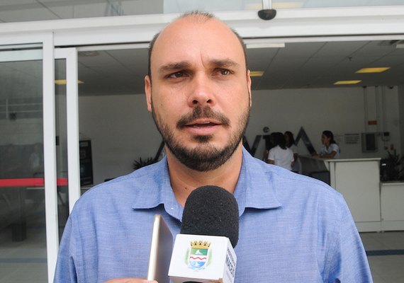 Vice de Alfredo Gaspar será Tacio Melo