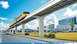 BRT por cima da Fernandes Lima é possível? Veja como ficaria se Maceió adotasse novo modelo de transporte