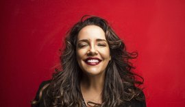 Ana Carolina fará show da turnê “Fogueira Em Alto Mar” em Maceió