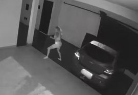 Após susto, moradora decide vender carro que se moveu sozinho: “Vai com...”