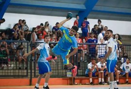 Finais do futsal, handebol e vôlei do JEAL acontecem nesta quinta-feira (30)